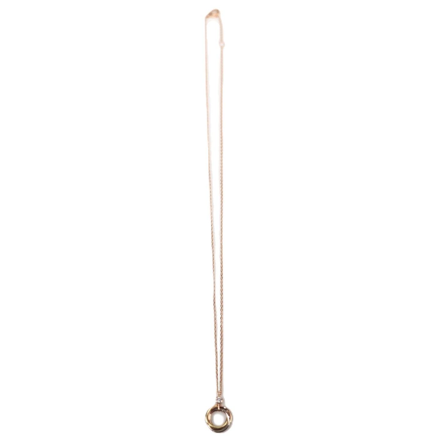 Cartier B7223500 Trinity Necklace