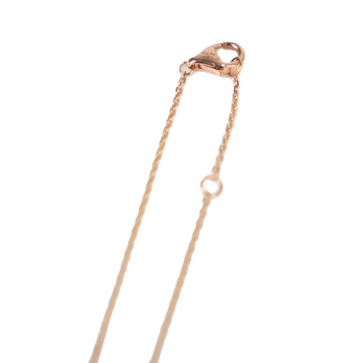 Cartier B7223500 Trinity Necklace