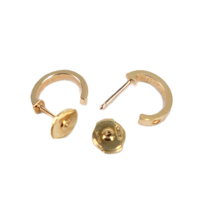 Cartier B8028800 Love Hoop Small Model Earrings