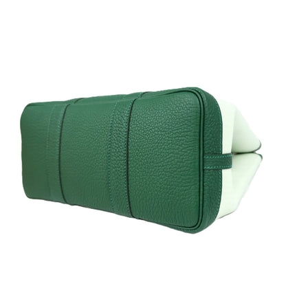 HERMES 051551CK GARDEN PARTY 30 TOTE BAG