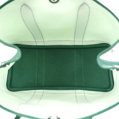 HERMES 051551CK GARDEN PARTY 30 TOTE BAG