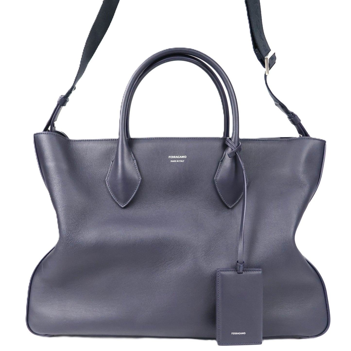 FERRAGAMO 24 1410 TOTE BAG