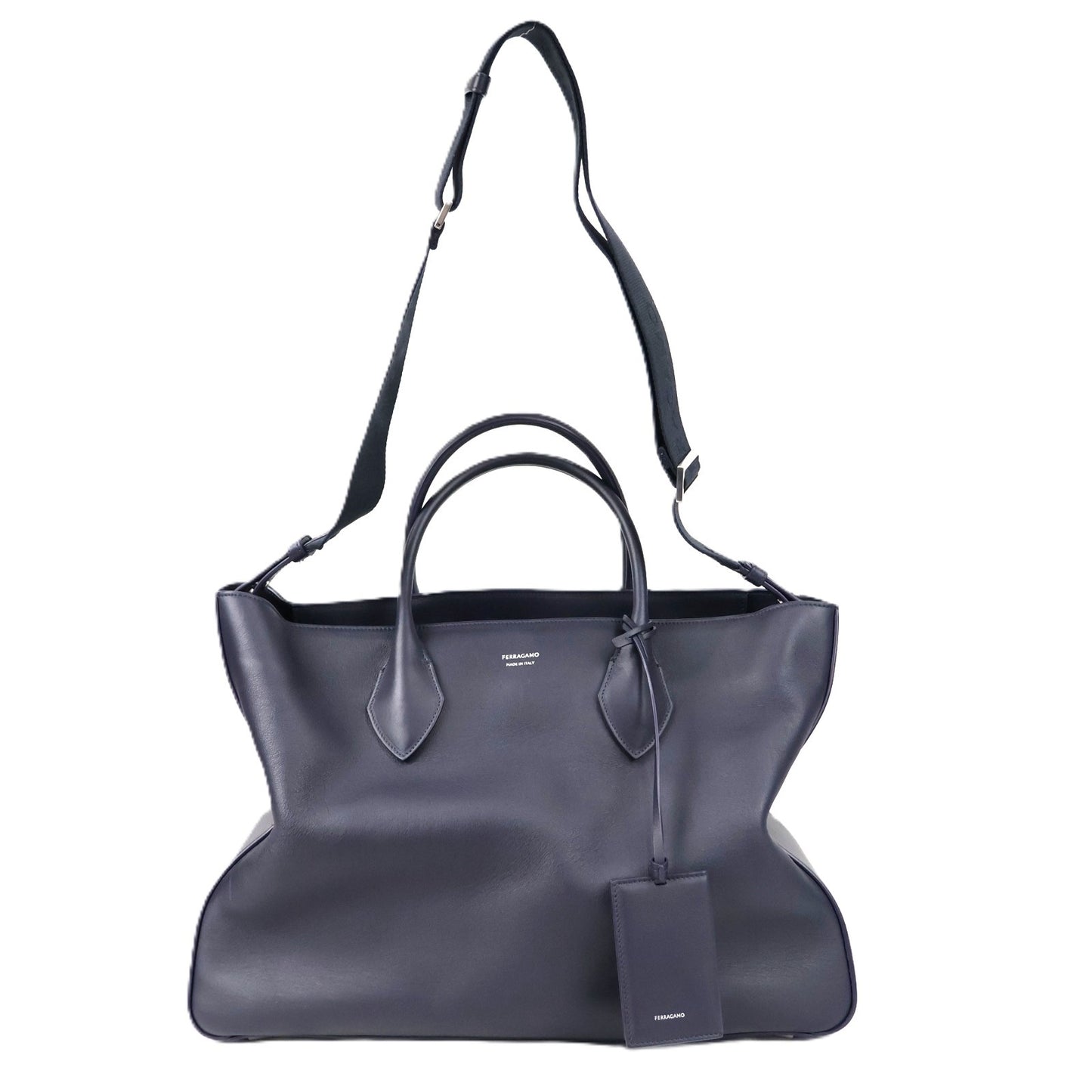 FERRAGAMO 24 1410 TOTE BAG