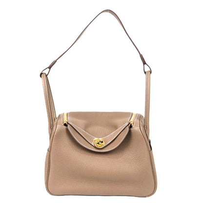 HERMES 073428CC LINDY 26 SHOULDER BAG