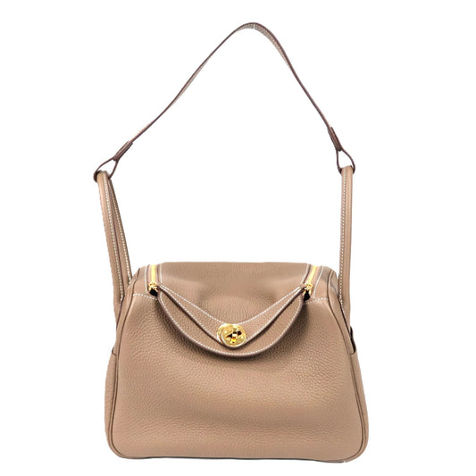 HERMES 073428CC LINDY 26 SHOULDER BAG