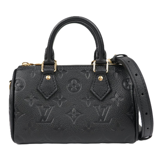 LOUIS VUITTON M82450 SPEEDY NANO MINI BAG