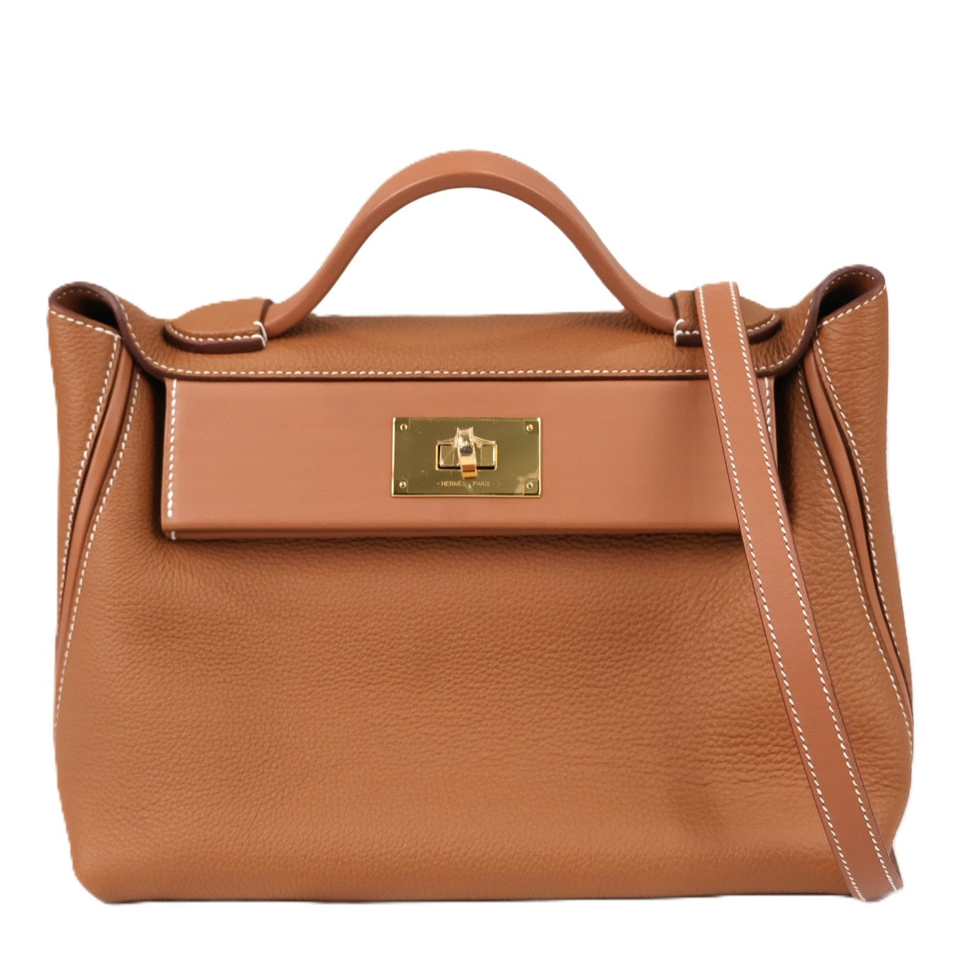 HERMES 075240CC 24/24 29 HANDBAG