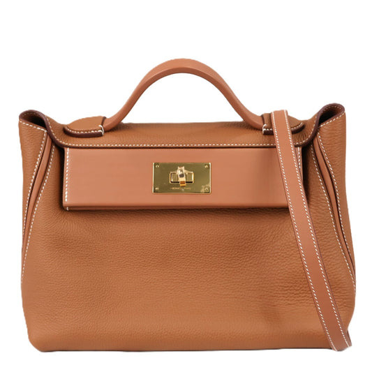 HERMES 075240CC 24/24 29 HANDBAG