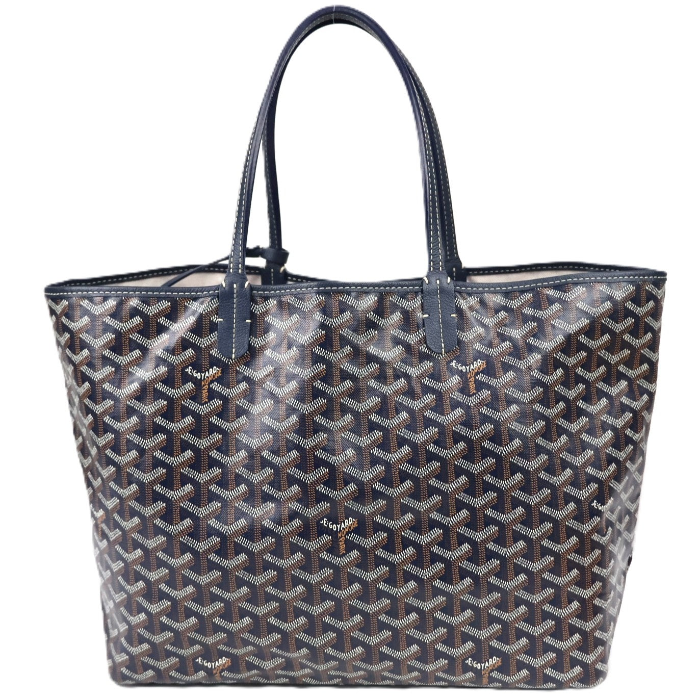 GOYARD SAINT LOUIS PM TOTE BAG