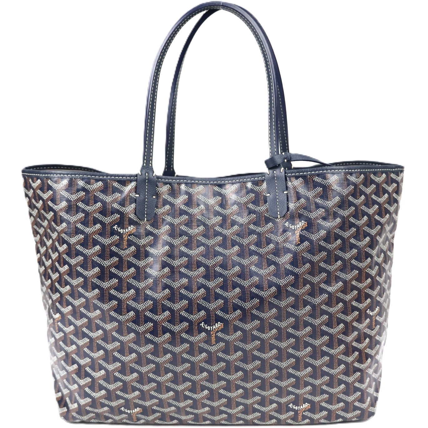 GOYARD SAINT LOUIS PM TOTE BAG