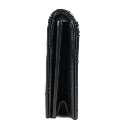 SAINT LAURENT 596323 BOWA1 CASSANDRE CARD HOLDER