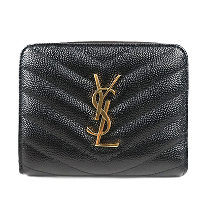 SAINT LAURENT 668288 BOW01 CASSANDRE WALLET