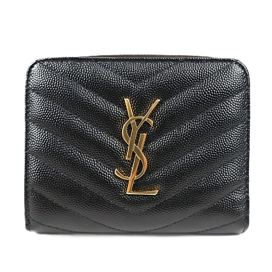 SAINT LAURENT 668288 BOW01 CASSANDRE WALLET