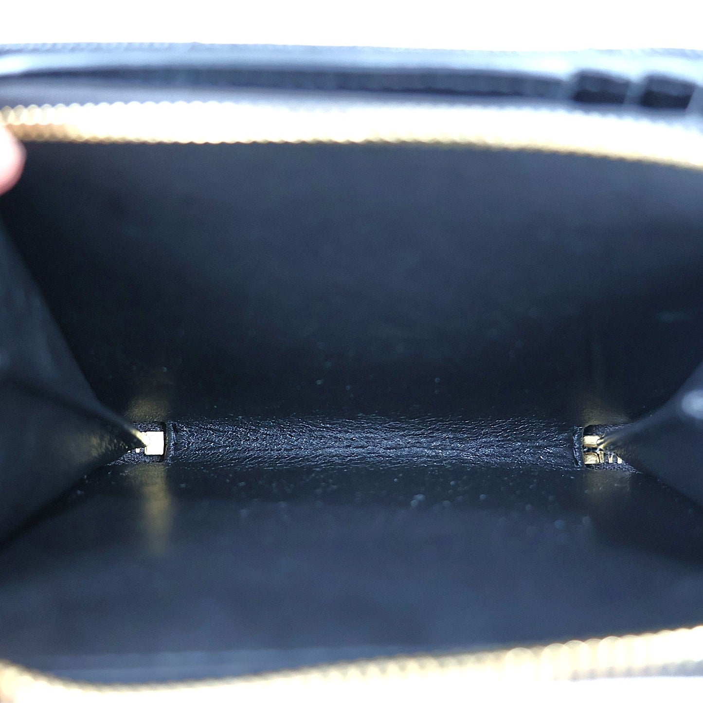SAINT LAURENT 668288 BOW01 CASSANDRE WALLET