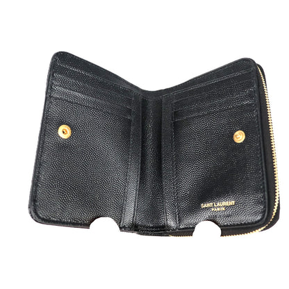SAINT LAURENT 668288 BOW01 CASSANDRE WALLET