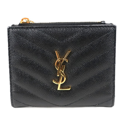 SAINT LAURENT 575879 BOW01 CASSANDRE WALLET