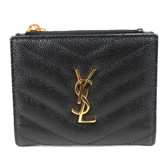 SAINT LAURENT 575879 BOW01 CASSANDRE WALLET