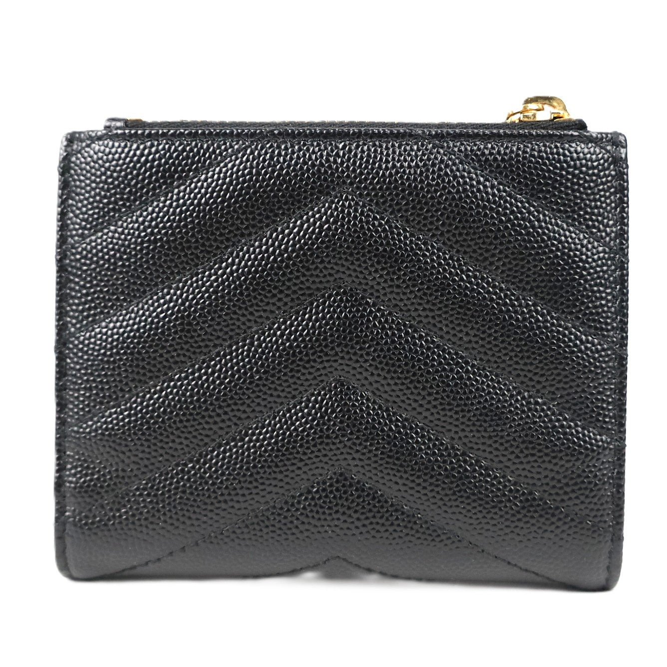 SAINT LAURENT 575879 BOW01 CASSANDRE WALLET