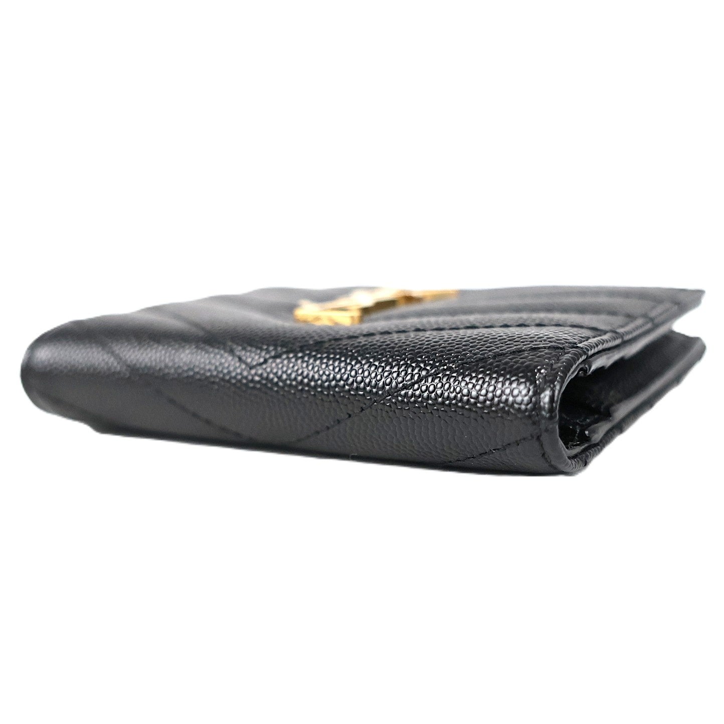 SAINT LAURENT 575879 BOW01 CASSANDRE WALLET