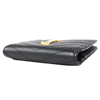 SAINT LAURENT 575879 BOW01 CASSANDRE WALLET