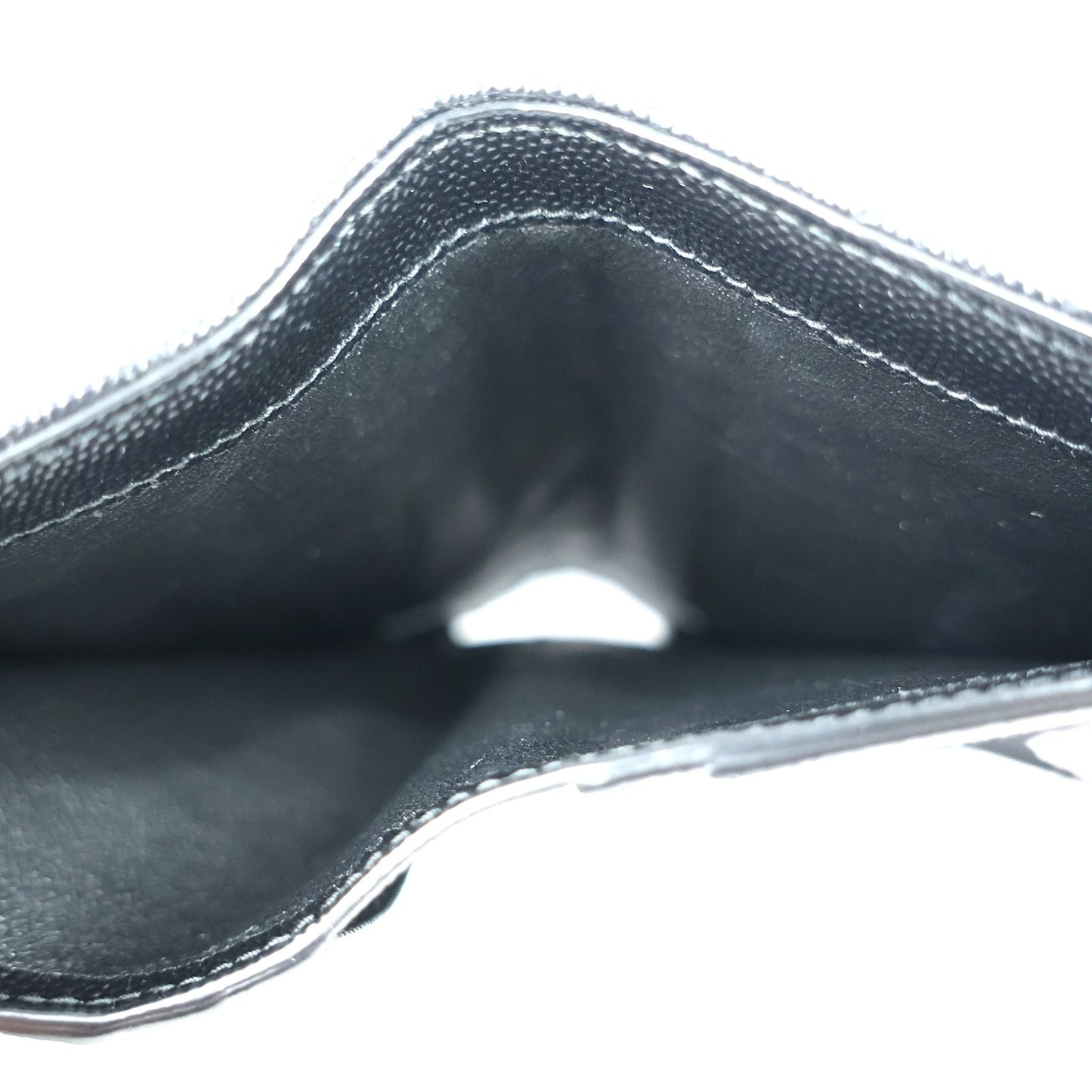 SAINT LAURENT 575879 BOW01 CASSANDRE WALLET