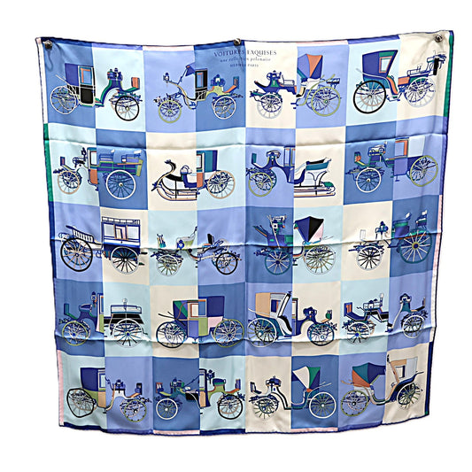 HERMES 003429S CARRE90 SCARF