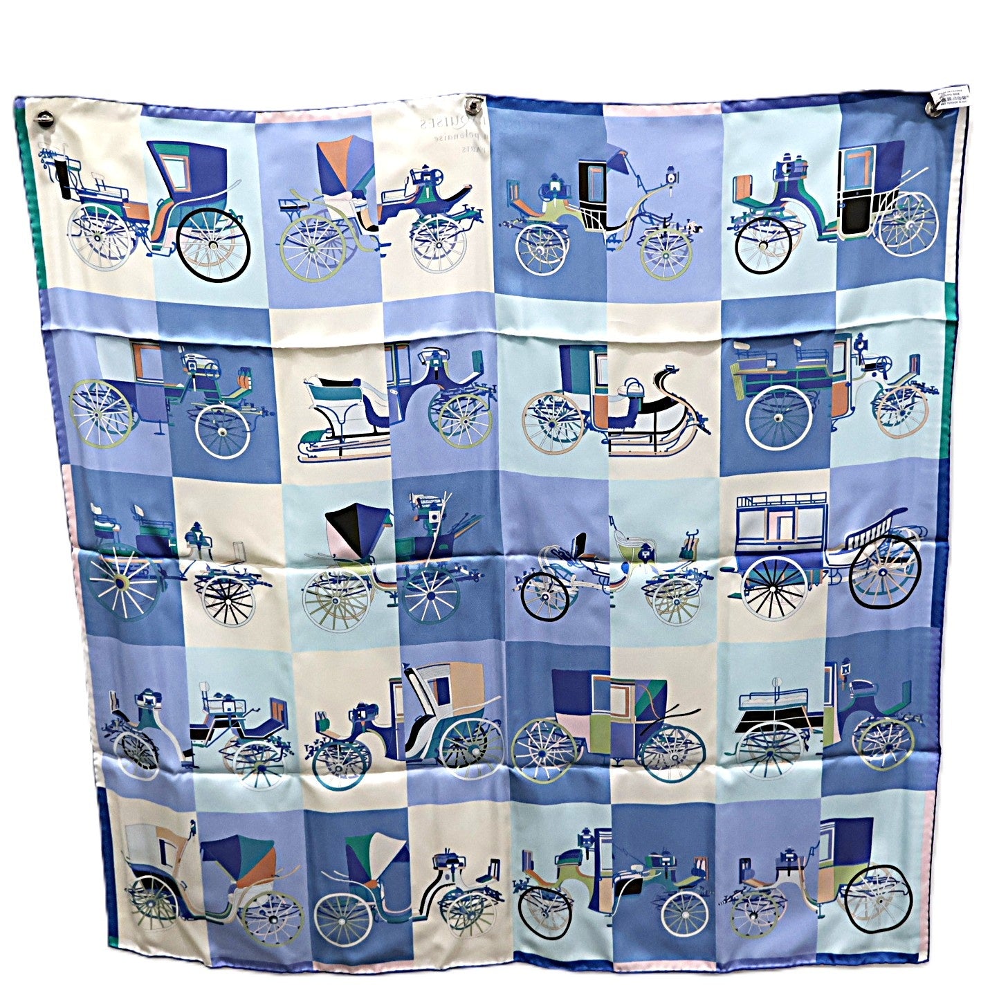 HERMES 003429S CARRE90 SCARF