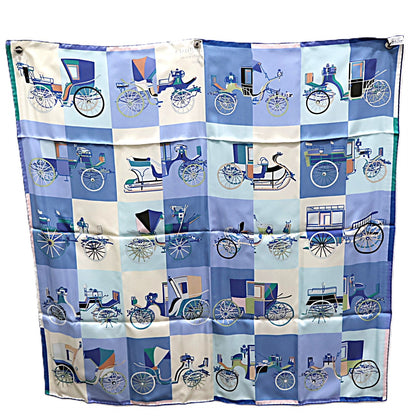 HERMES 003429S CARRE90 SCARF