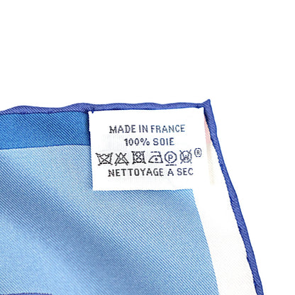 HERMES 003429S CARRE90 SCARF
