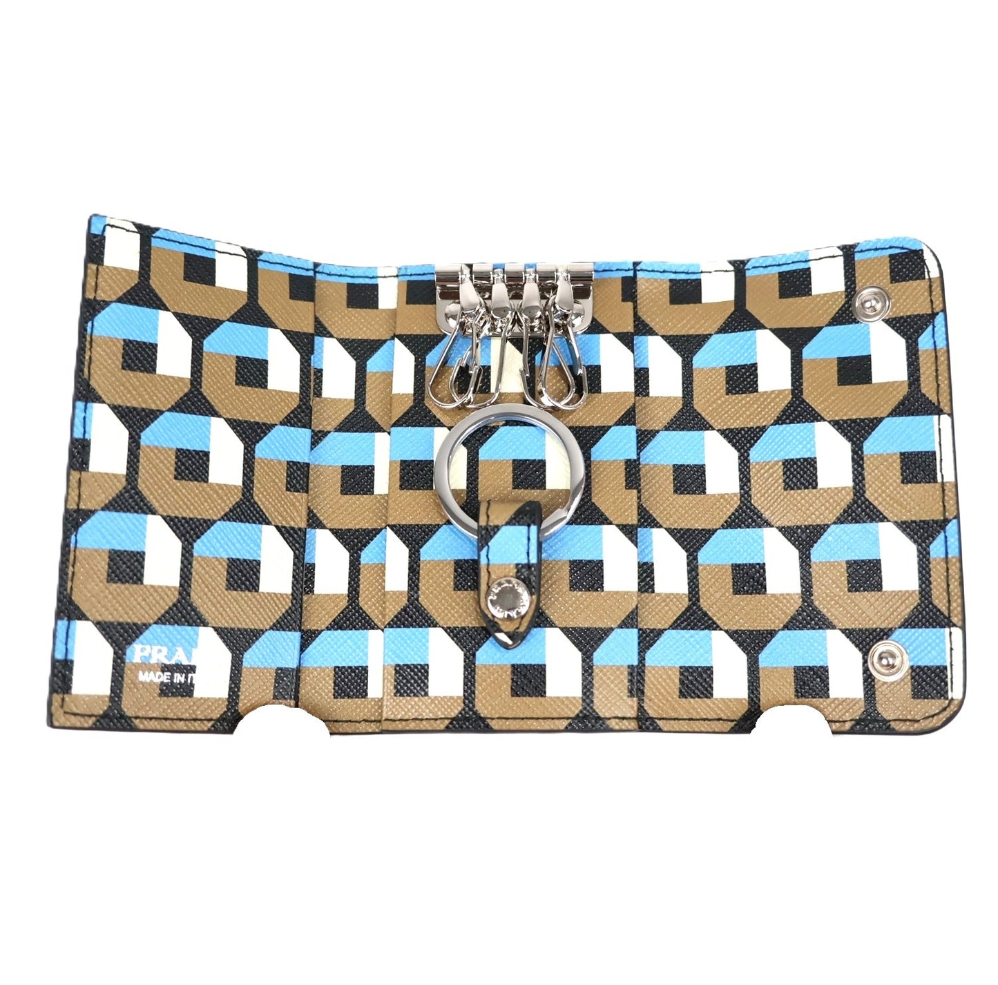 PRADA 1PG004 KEY CASE