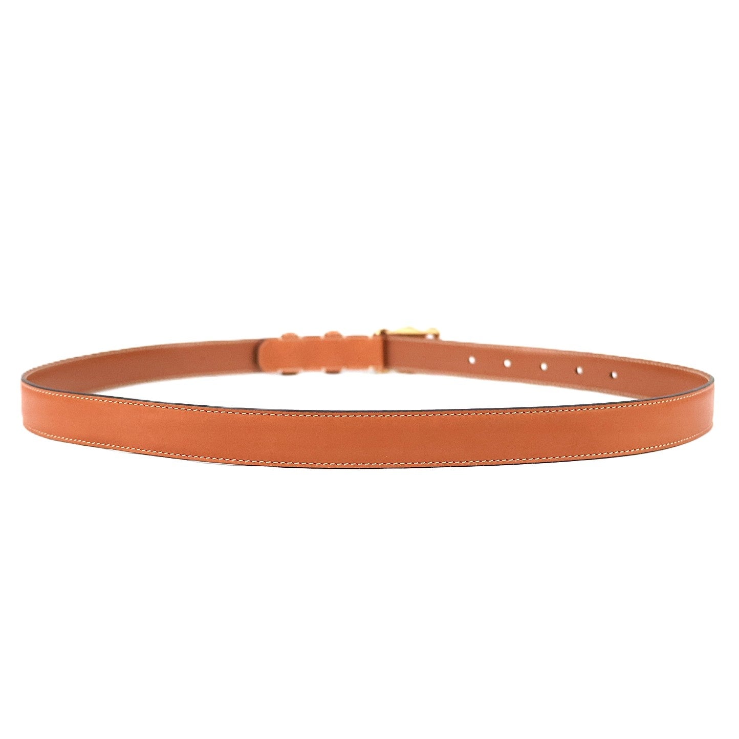 CELINE 45AK93A78 TRIOMPHE 25MM 90 BELT