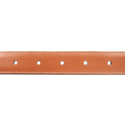 CELINE 45AK93A78 TRIOMPHE 25MM 90 BELT
