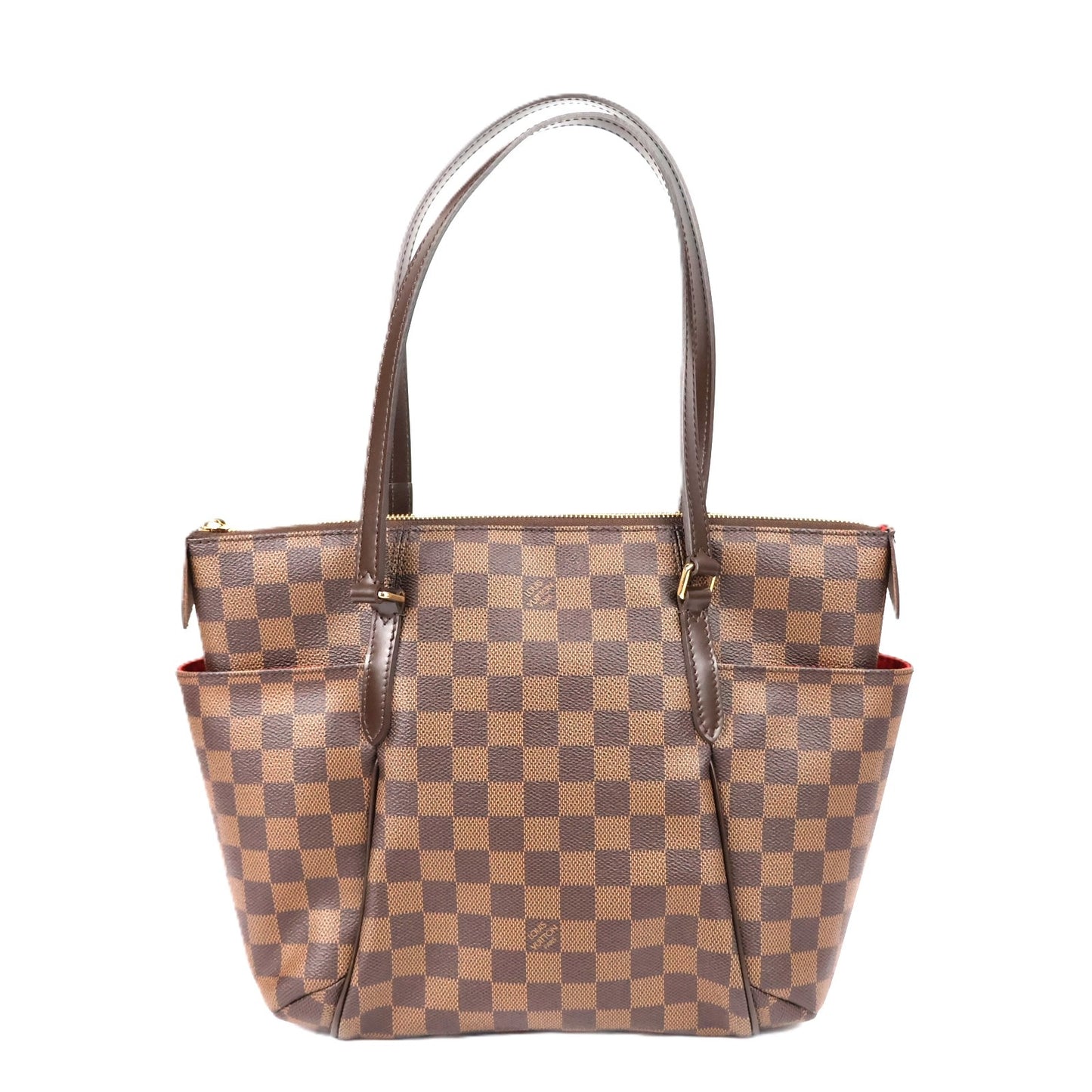 LOUIS VUITTON N41282 TOTALLY PM TOTE BAG