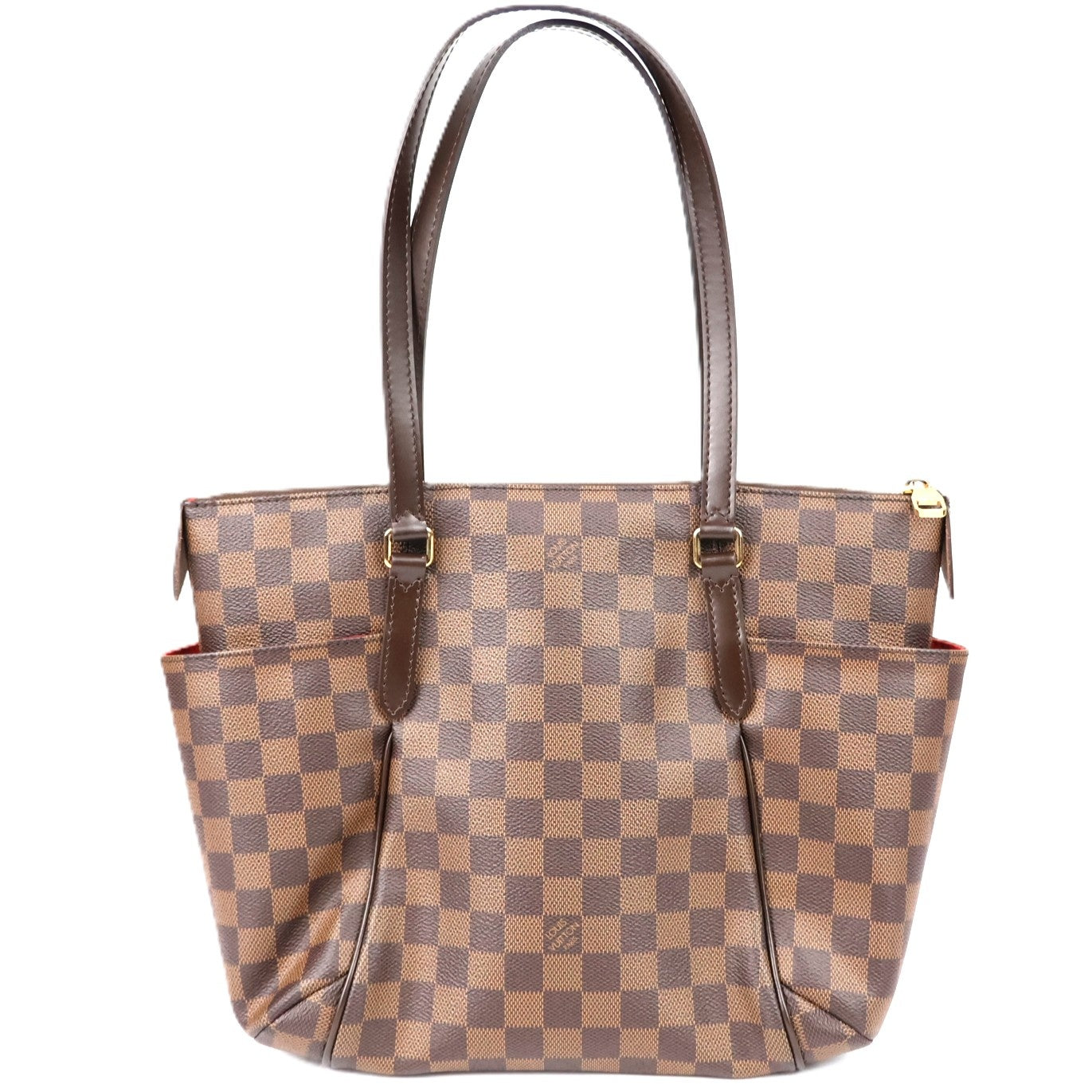 LOUIS VUITTON N41282 TOTALLY PM TOTE BAG