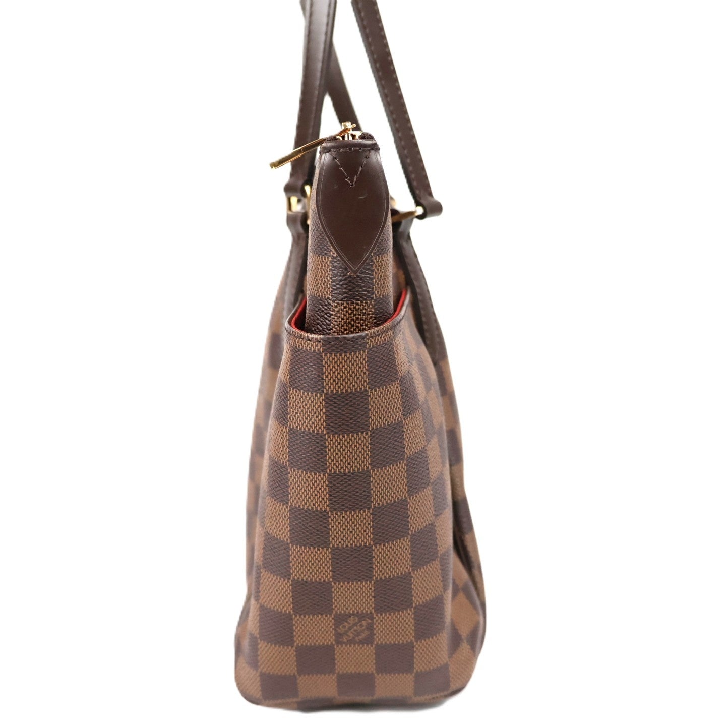 LOUIS VUITTON N41282 TOTALLY PM TOTE BAG
