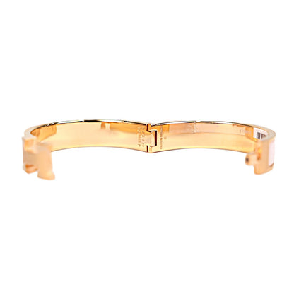 HERMES 700001FO CLIC H PM BRACELET