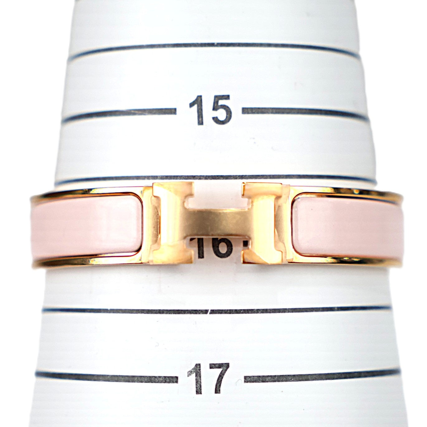 HERMES 700001FO CLIC H PM BRACELET