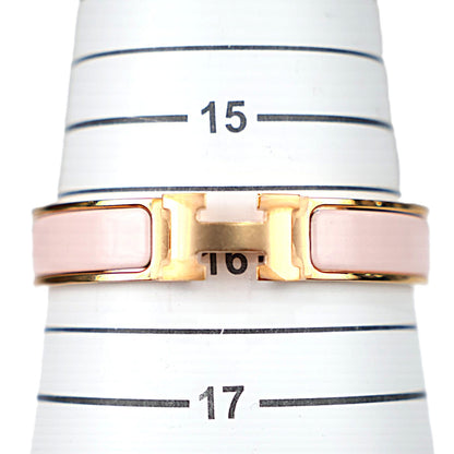 HERMES 700001FO CLIC H PM BRACELET