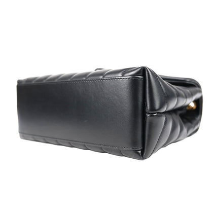 SAINT LAURENT 494699 DV727 LOULOU SMALL SHOULDER BAG