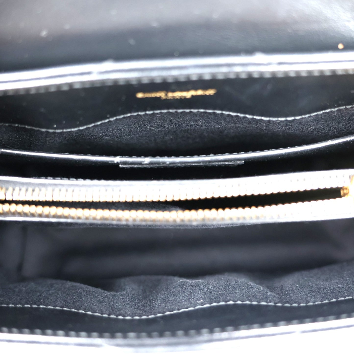 SAINT LAURENT 494699 DV727 LOULOU SMALL SHOULDER BAG