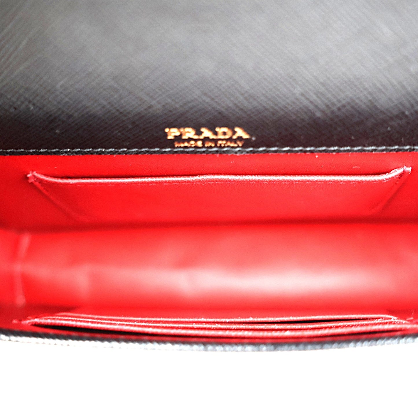 PRADA 1BP019 MINI BAG
