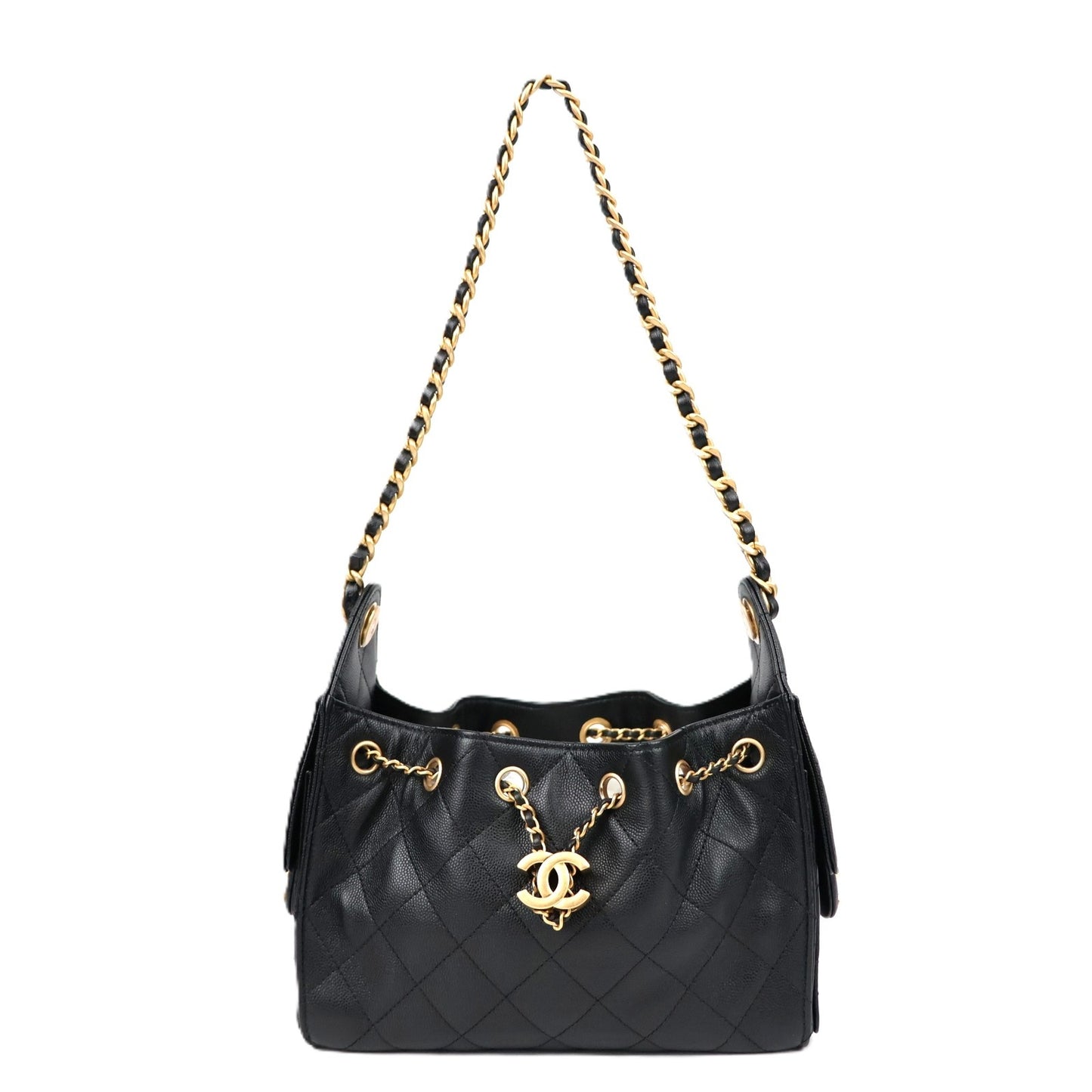 CHANEL AS5631 CHANEL25 MINI SHOULDER BAG
