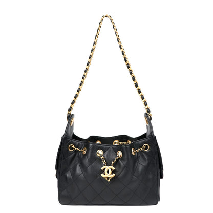 CHANEL AS5631 CHANEL25 MINI SHOULDER BAG