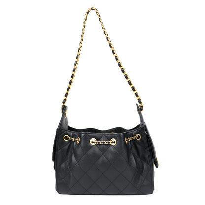 CHANEL AS5631 CHANEL25 MINI SHOULDER BAG