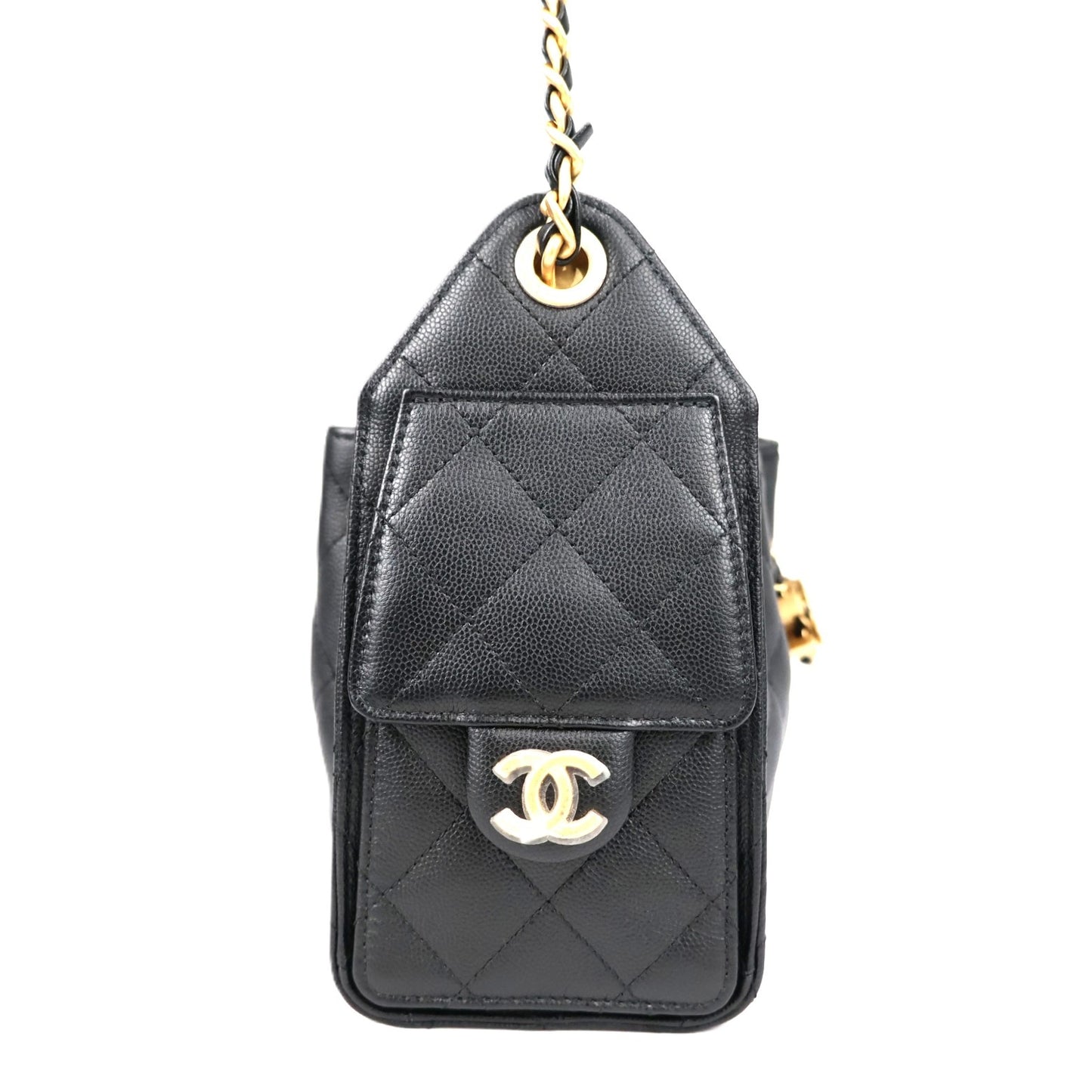 CHANEL AS5631 CHANEL25 MINI SHOULDER BAG