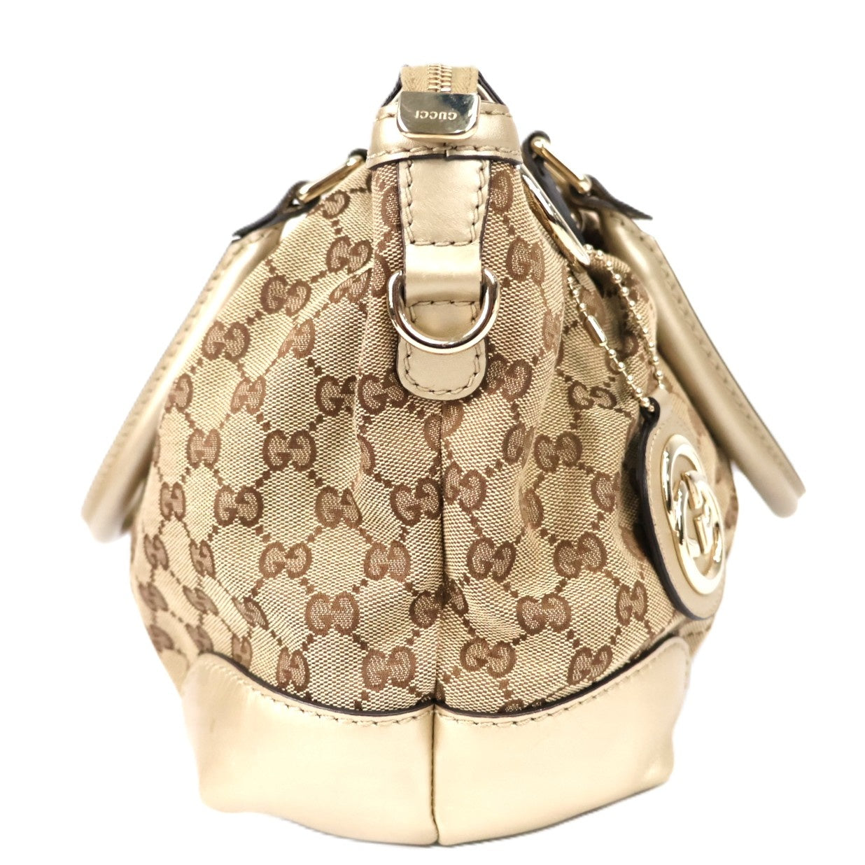 GUCCI 247902 F4C2G SUKEY HANDBAG