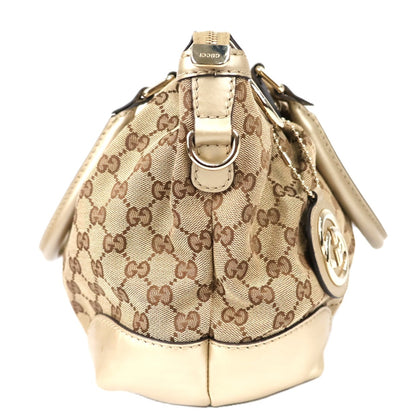 GUCCI 247902 F4C2G SUKEY HANDBAG