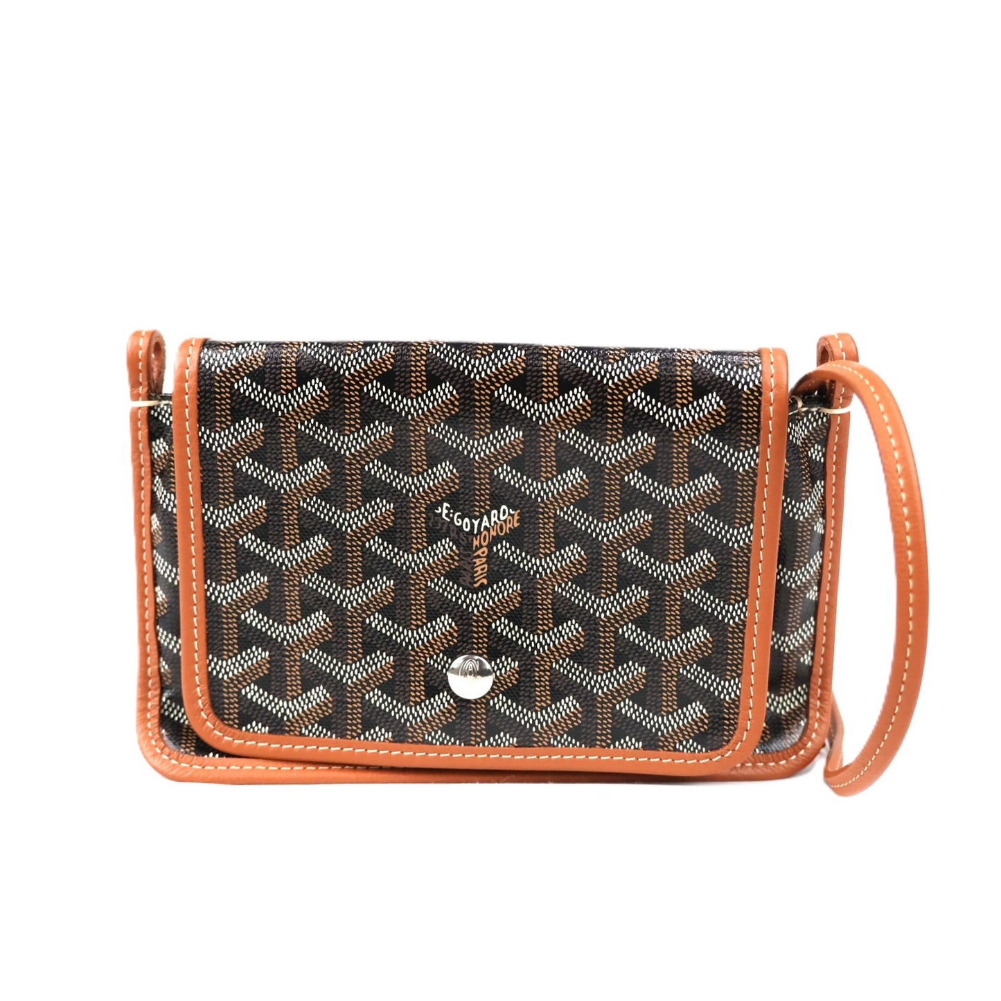GOYARD PLUMET CROSSBODY BAG