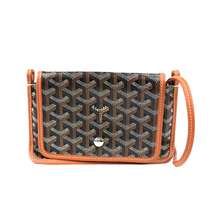 GOYARD PLUMET CROSSBODY BAG