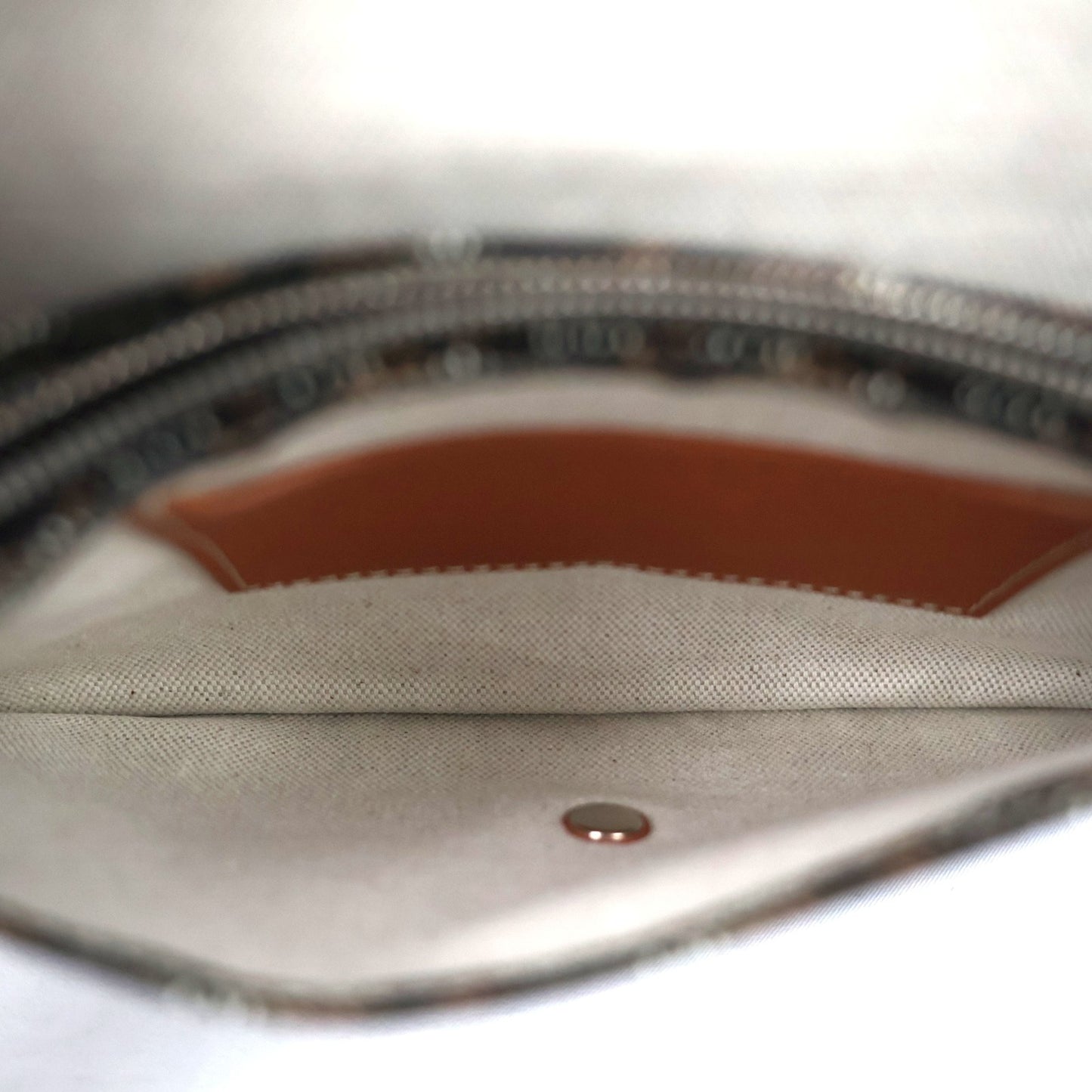 GOYARD PLUMET CROSSBODY BAG
